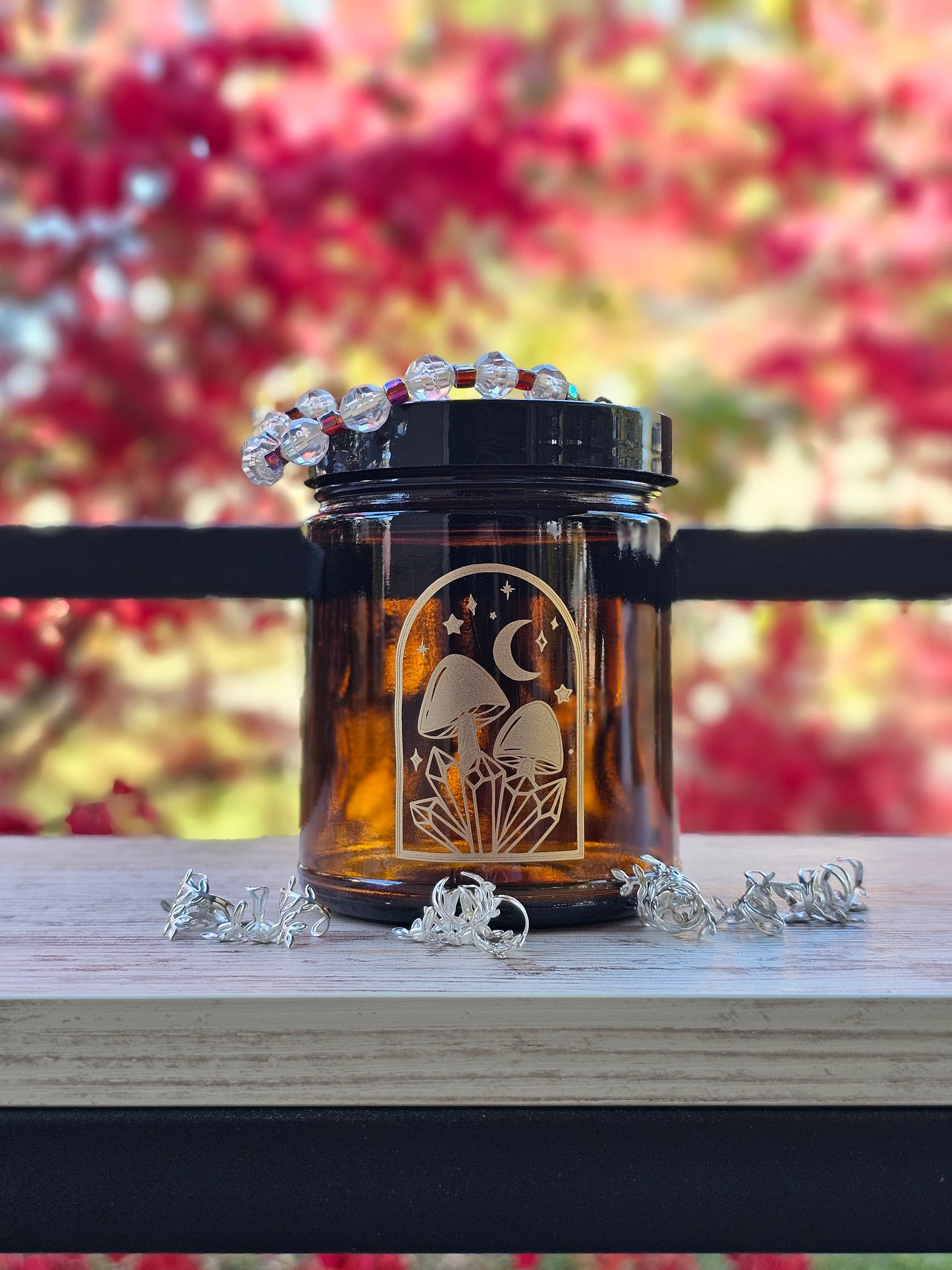Crystal Magic "Junk" Jar