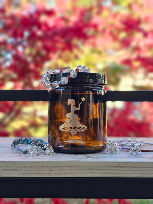 Fairy Magic "Junk" Jar