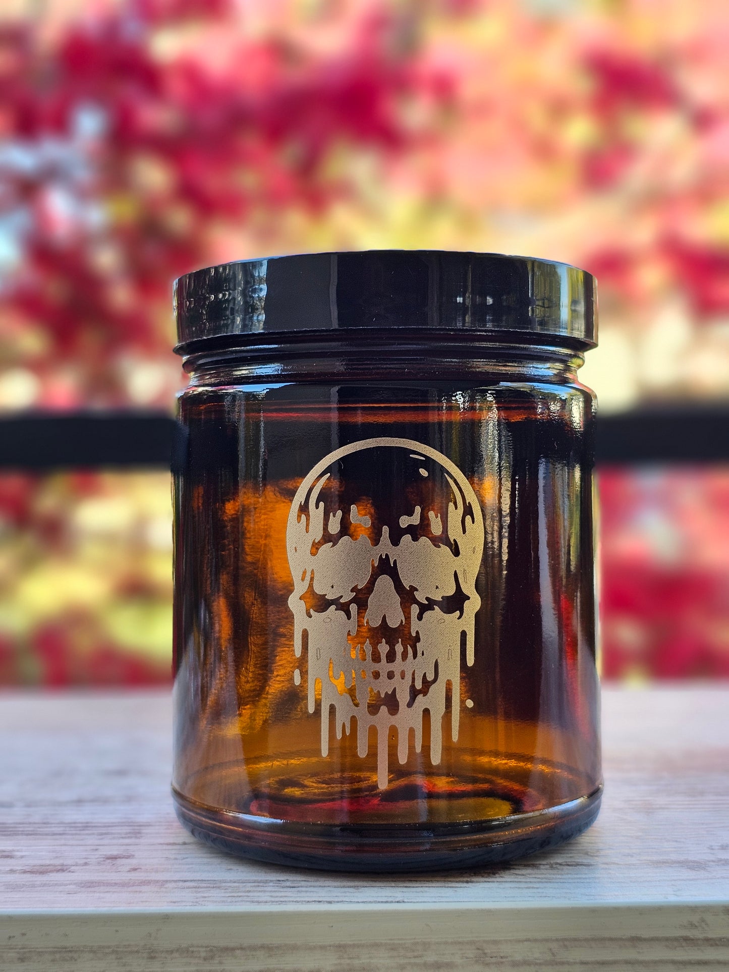 Skelly "Junk" Jar