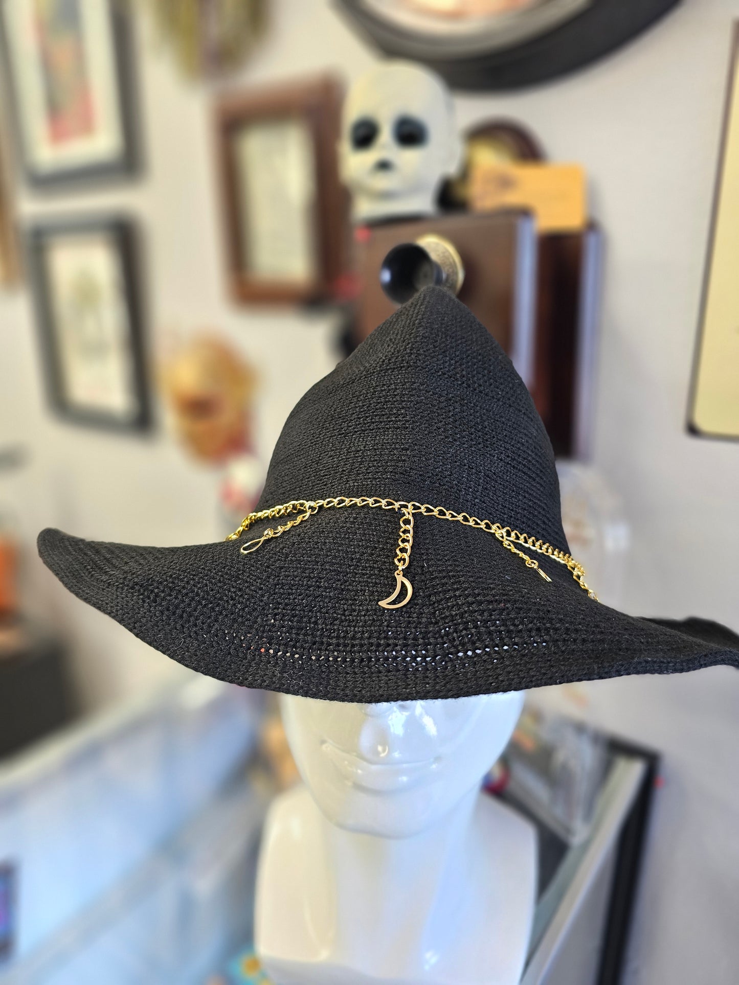 Witch hats